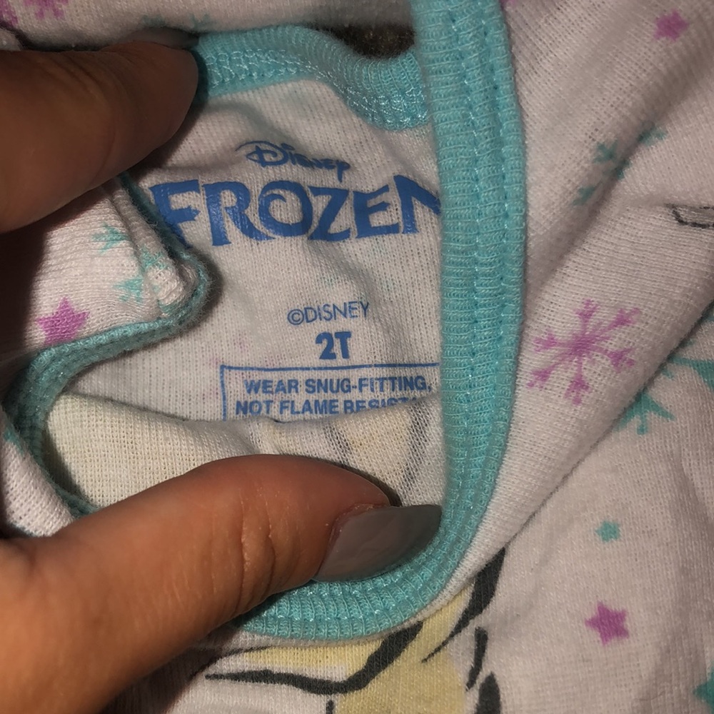 TODDLER PJS - Picture 2 of 3